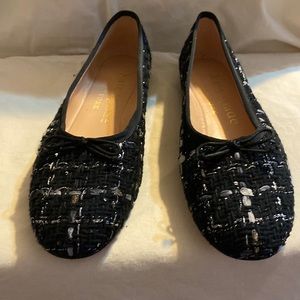 Black Slip-on Shoes